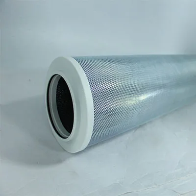 Elemento filtro OEM HC8314FKS39H Elemento filtro del sistema di ritorno dell'olio riduttore